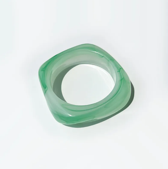 Šarena Kvadratna Narukvica od Akryla